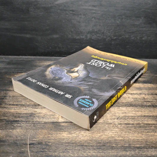 ผจญภัยในโลกที่สาบสูญ The Lost World - เซอร์อาเธอร์ โคนันดอยล์ รูปที่ 5
