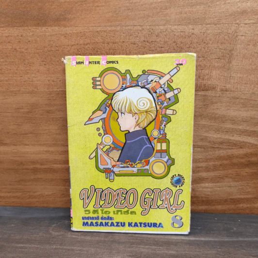 VIDEO GIRL วิ ดี โอ เกิร์ล เล่ม 8 รูปที่ 1