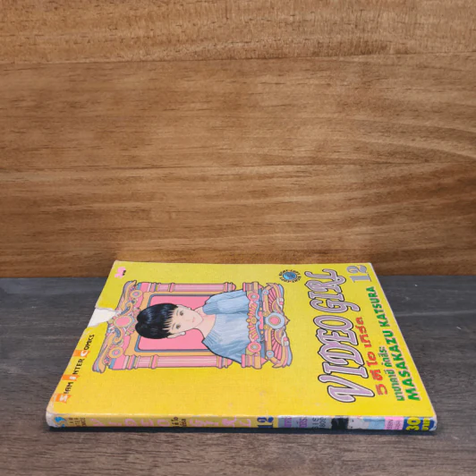 VIDEO GIRL วิ ดี โอ เกิร์ล เล่ม 12 รูปที่ 2