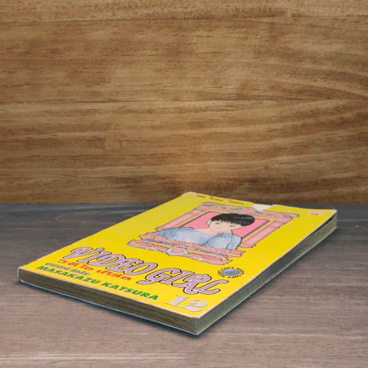 VIDEO GIRL วิ ดี โอ เกิร์ล เล่ม 12 รูปที่ 3