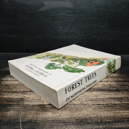 Afield Guide to Forest Trees of Northern Thailand รูปที่ 5