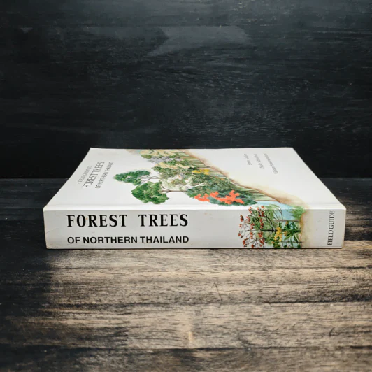 Afield Guide to Forest Trees of Northern Thailand รูปที่ 3