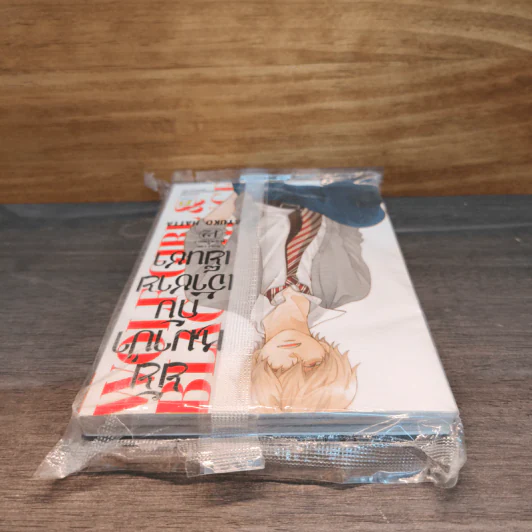 ยัยหมาป่ากับเจ้าชายเย็นชา เล่ม 12 - Ayuko Hatta รูปที่ 4