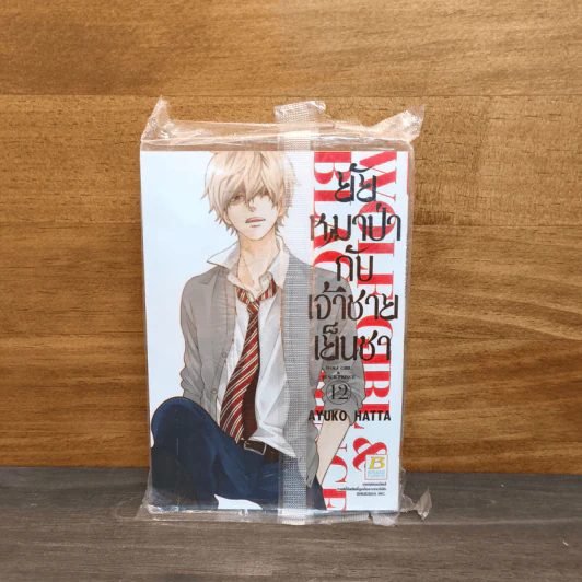 ยัยหมาป่ากับเจ้าชายเย็นชา เล่ม 12 - Ayuko Hatta รูปที่ 1