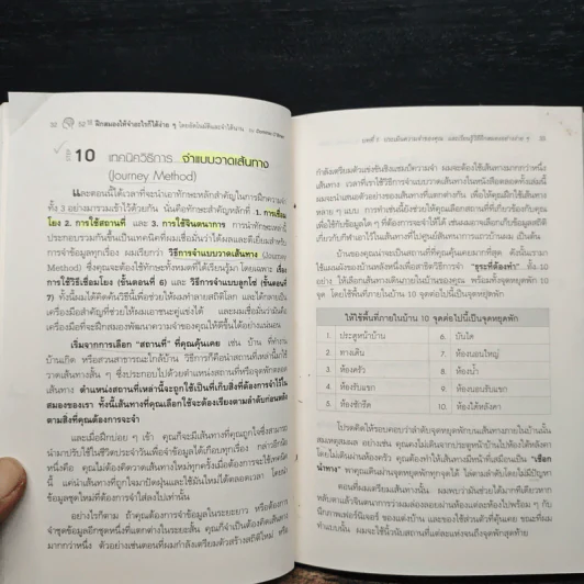 52 วิธีฝึกสมองให้จำอะไรก็ได้ง่ายๆโดยอัตโนมัติ และจำได้นาน รูปที่ 11