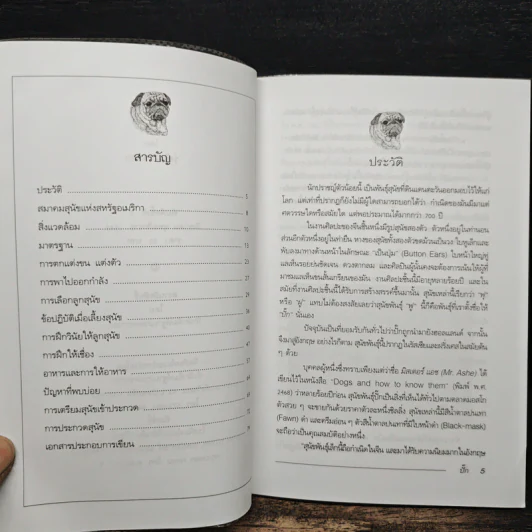 ปั๊ก Pugs - รุ่งฟ้า ภัทรลังกา รูปที่ 7