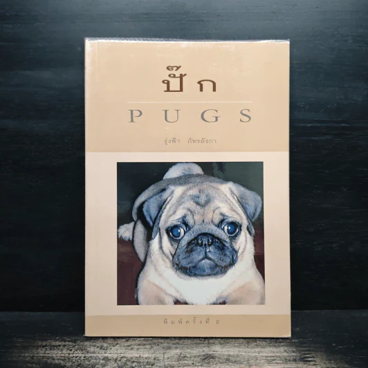 ปั๊ก Pugs - รุ่งฟ้า ภัทรลังกา รูปที่ 1