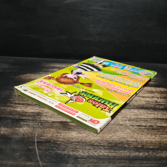 คู่มือเกมส์ Tales Runner วิถีแห่งเทพเทลส์ รูปที่ 5