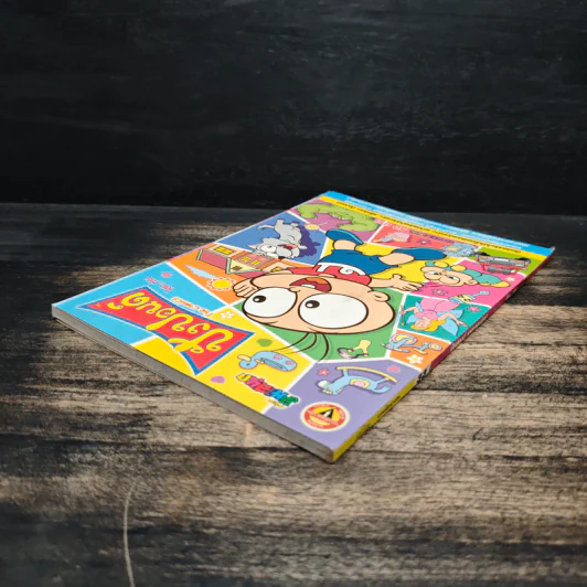 ปังปอนด์ The Comics เล่ม 33 - ต่าย รูปที่ 5