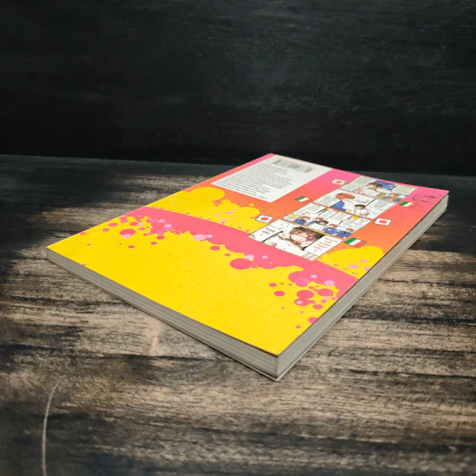 Hetalia: Axis Powers เล่ม 3 - Hidekaz Himaruya รูปที่ 4