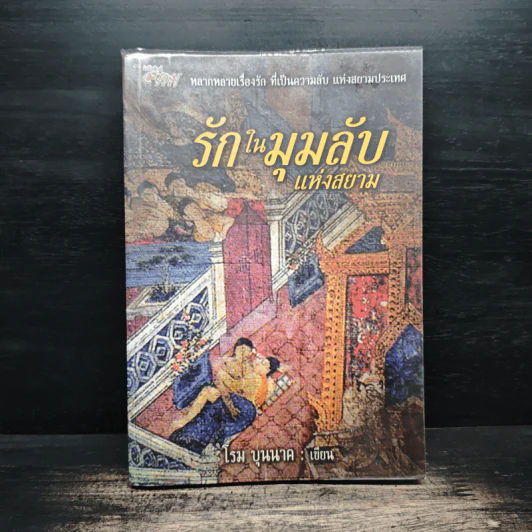 รักในมุมลับแห่งสยาม - โรม บุนนาค รูปที่ 1
