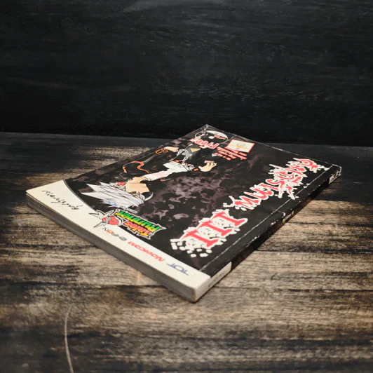 คู่มือเกมส์ Tales Runner คัมภีร์เทพ เล่ม 3 รูปที่ 5