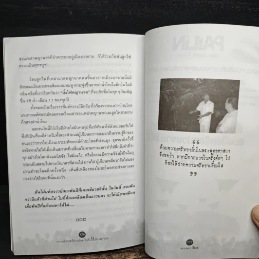 เกาะมหัศจรรย์คำชะโนดในวันนี้ที่เมืองพญานาค - จอมเพชร สิรภพ รูปที่ 9