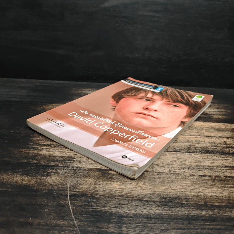 เดวิด คอปเปอร์ฟืลด์ ผู้ไม่ยอมแพ้โชคชะตา Oxford Bookworms Stage 5 รูปที่ 4