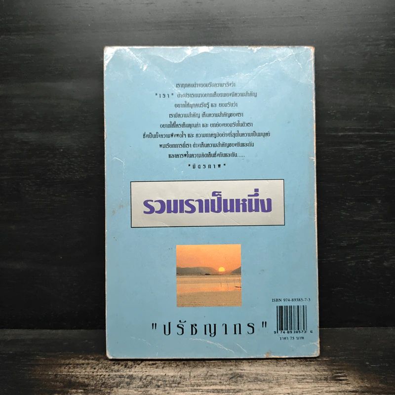 รวมเราเป็นหนึ่ง - ปรัชญากร รูปที่ 2