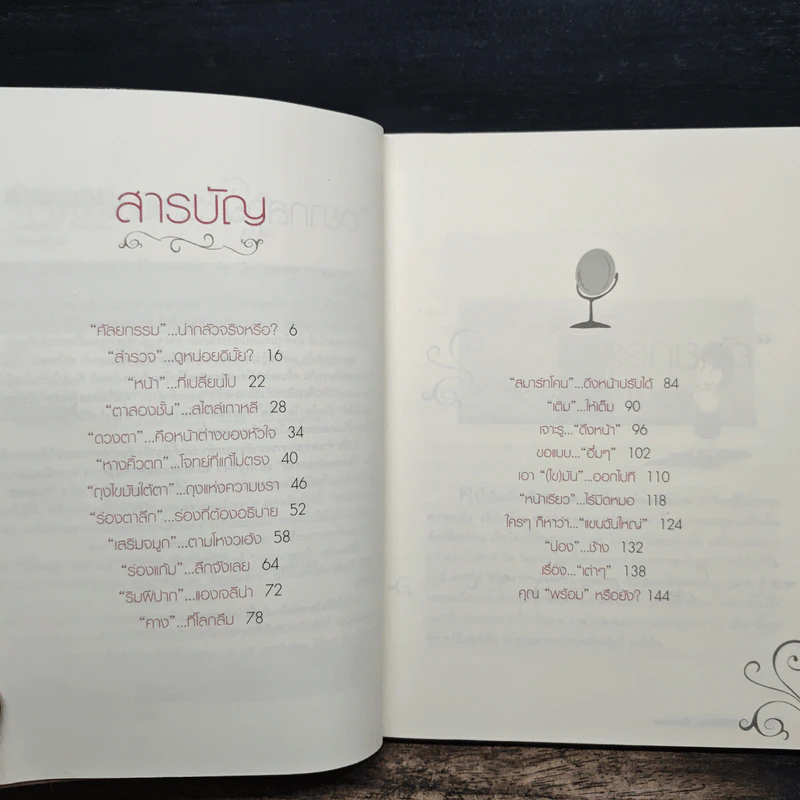 อ่านเถอะ!! ถ้าอยากสวย - นายแพทย์นิเวศ เสริมศีลธรรม รูปที่ 6