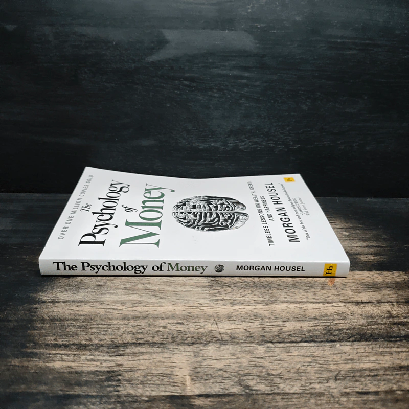 The Psychology of Money - Morgan Housel รูปที่ 3