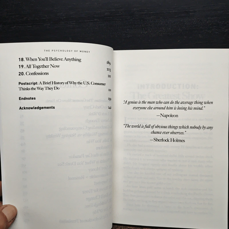 The Psychology of Money - Morgan Housel รูปที่ 8