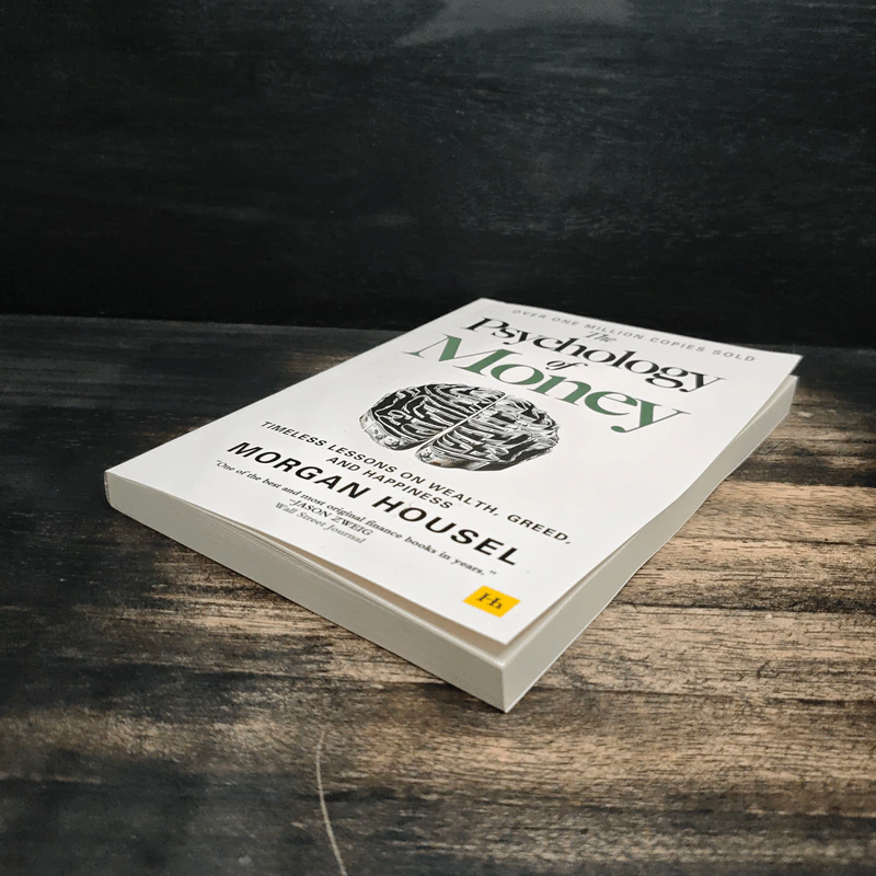 The Psychology of Money - Morgan Housel รูปที่ 4