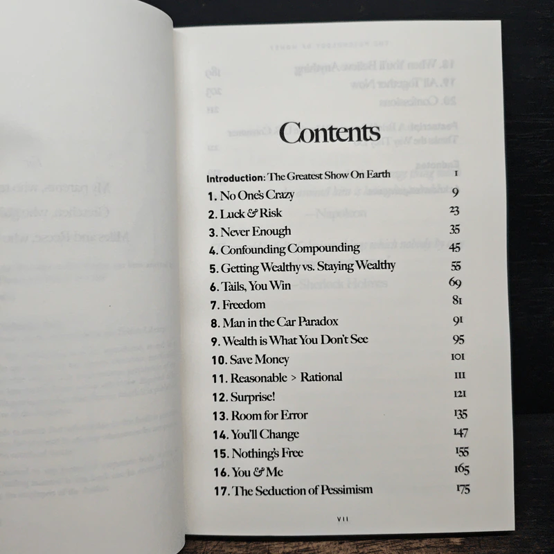 The Psychology of Money - Morgan Housel รูปที่ 7