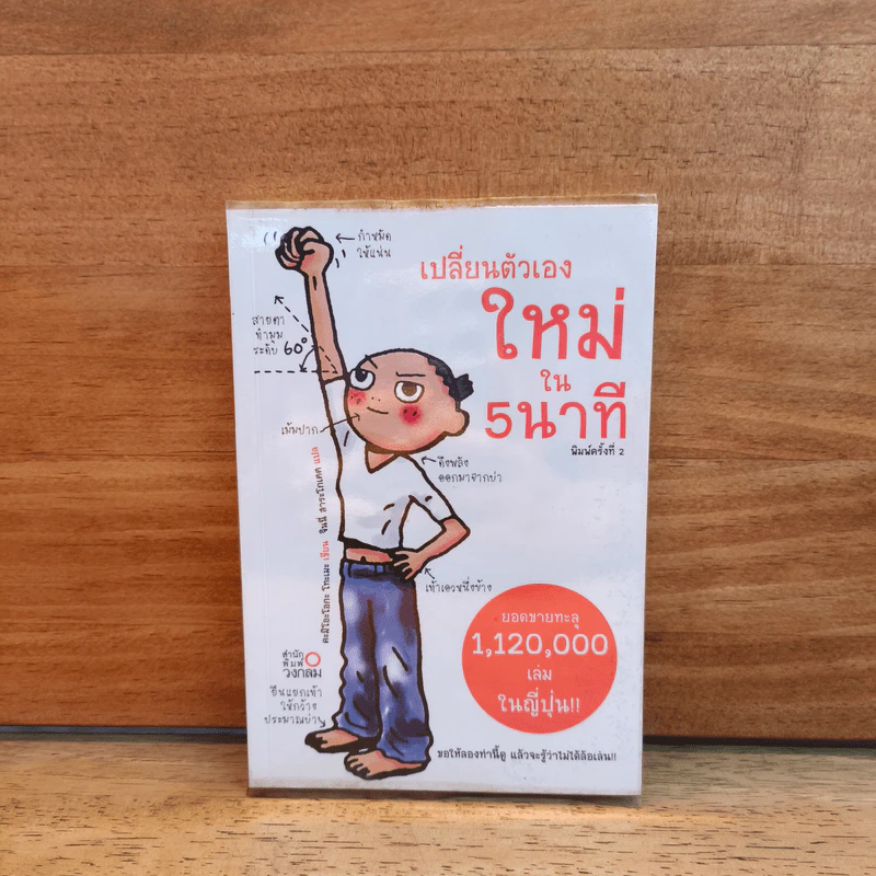 เปลี่ยนตัวเองใหม่ใน 5 นาที - Tome Kamioooka (โทะเมะ คะมิโอะโอกะ) รูปที่ 1