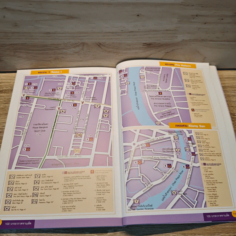 100 บรรยากาศจานเด็ด รูปที่ 8