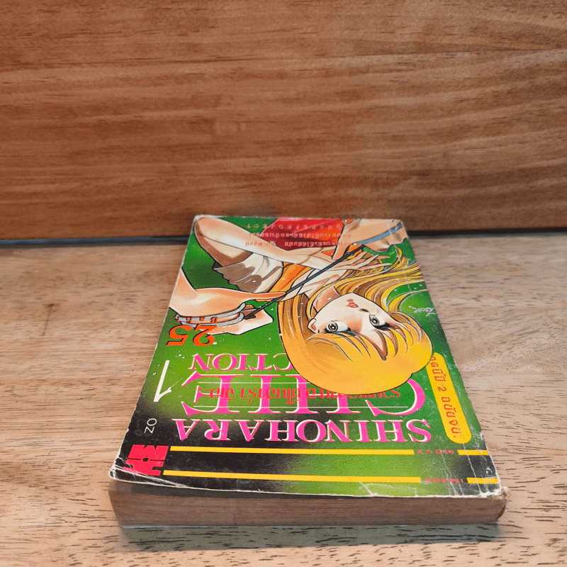 Shinohara Chie Collection เล่ม 1 รูปที่ 4