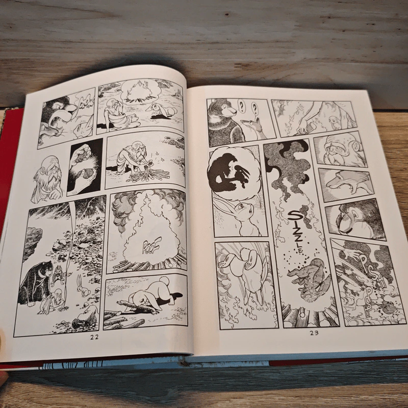 Buddha Vol.1 - Osamu Tezuka รูปที่ 7
