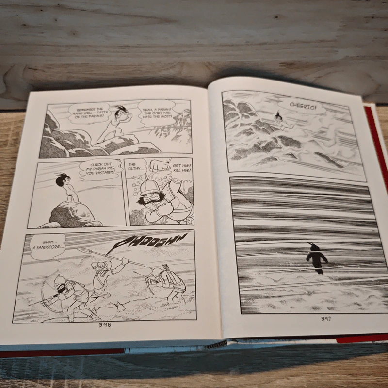 Buddha Vol.1 - Osamu Tezuka รูปที่ 8