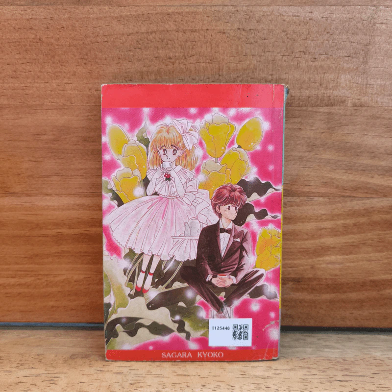 ดรุณีสะดุดรัก เล่ม 2 - Sagara Kyoko รูปที่ 5