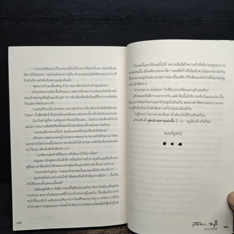 นิยายวาย สุดทางหัวใจ - Bacteria รูปที่ 10
