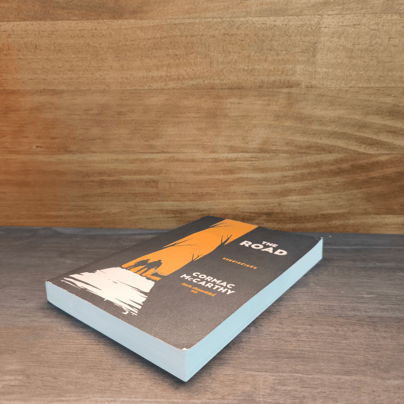 ถนนสายอำมหิต The Road - Cormac McCarthy รูปที่ 3