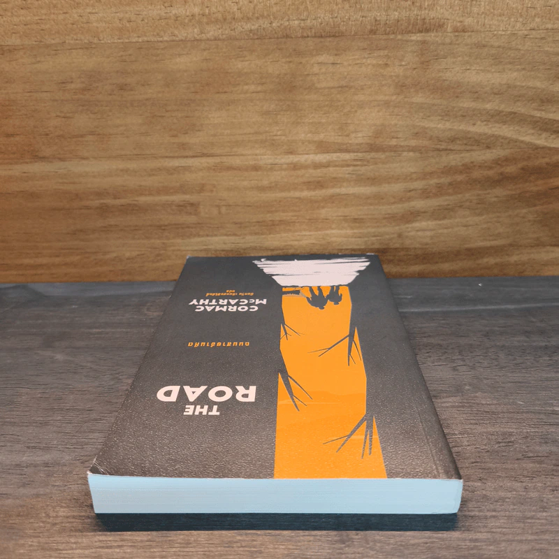 ถนนสายอำมหิต The Road - Cormac McCarthy รูปที่ 4