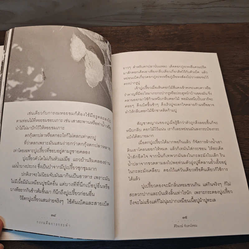 ธรรมชาติชีวิต - ศิริพงษ์ จันทร์หอม รูปที่ 9