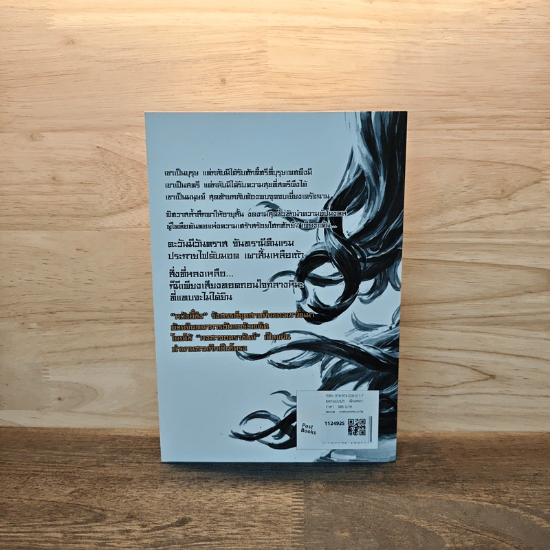 หงสาจอมราชันย์ ภาคพิเศษ เล่ม5 เสี่ยวม่าน(เตียวเสี้ยน) - หวังอี๋ซิง รูปที่ 5