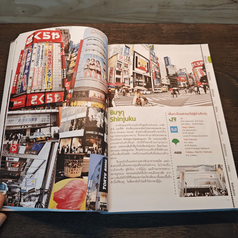 เซียนโตเกียว TOKYO รูปที่ 8