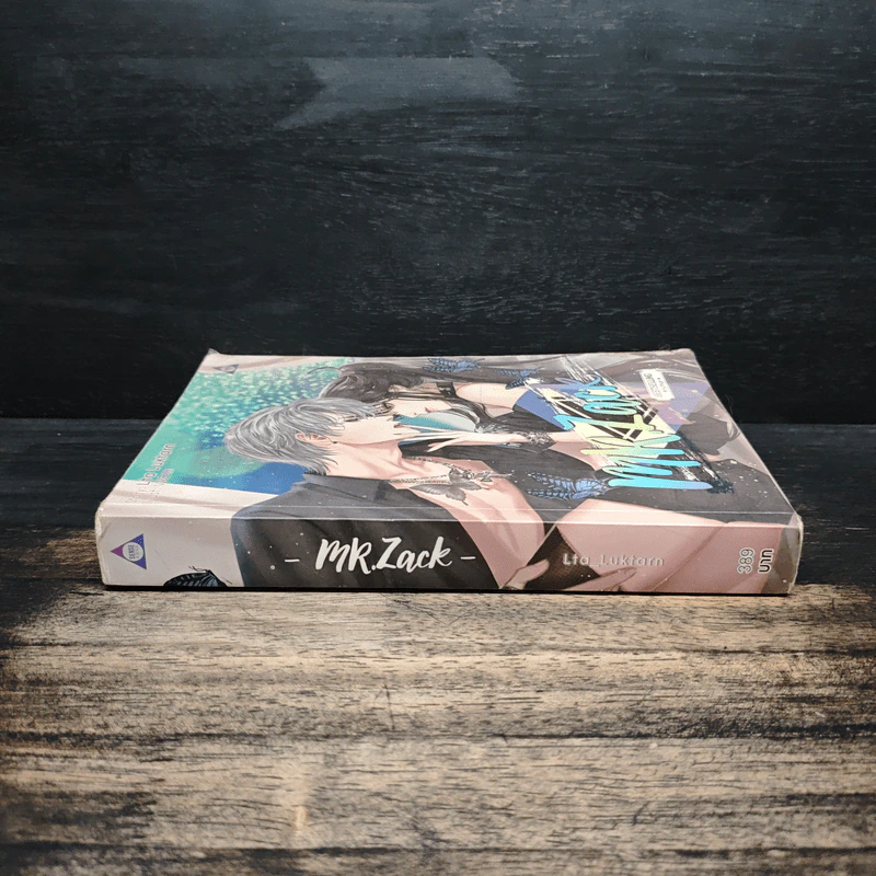 Mr.Zack - Lta Luktarn รูปที่ 3