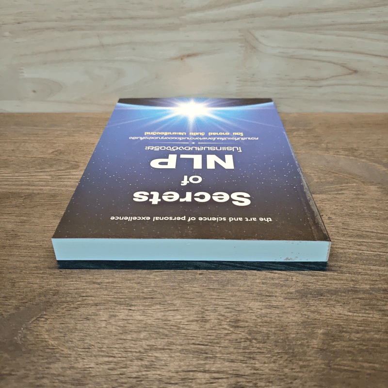 Secrets of NLP โปรแกรมสมองอัจฉริยะ - วันชัย ประชาเรืองวิทย์ รูปที่ 4