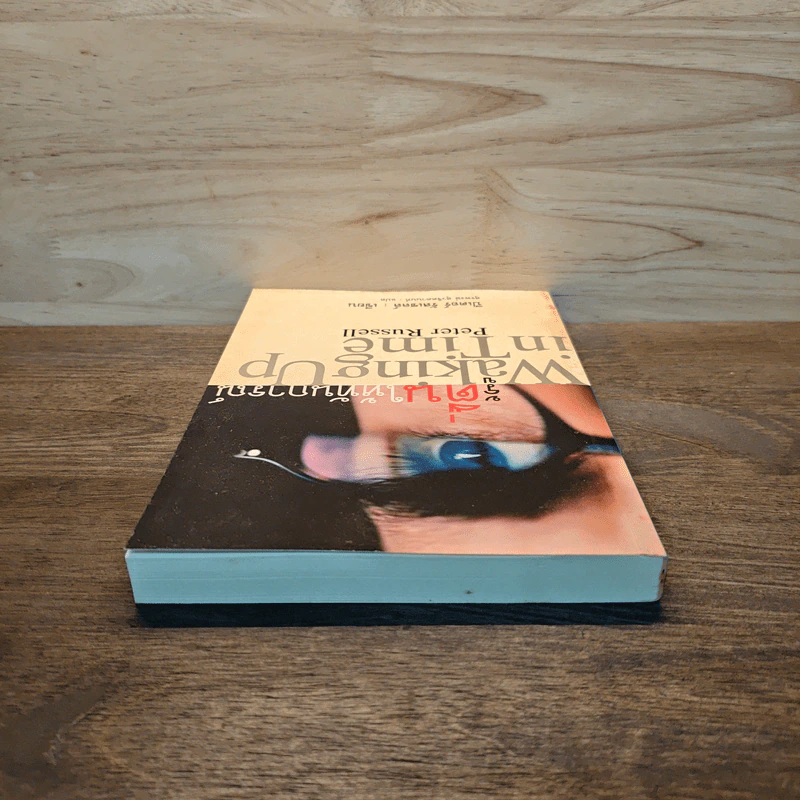 รู้ตื่นให้ทันการณ์ Walking Up in Time - Peter Russell รูปที่ 4