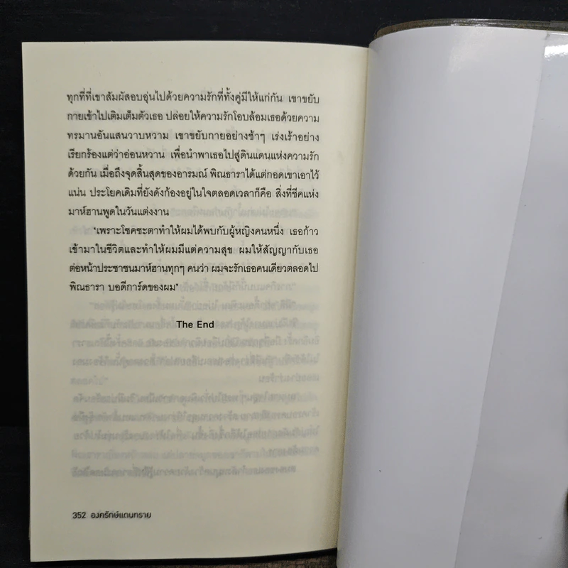 องครักษ์แดนทราย - เก้าแต้ม รูปที่ 9