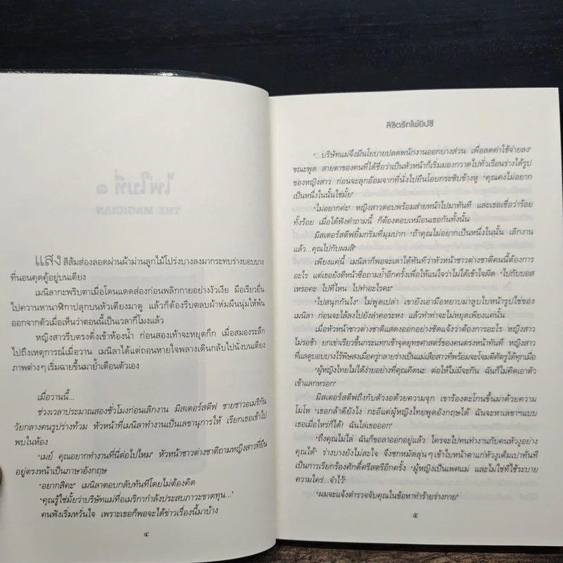 ลิขิตรักไพ่ยิปซี - ต้นช่อ รูปที่ 7