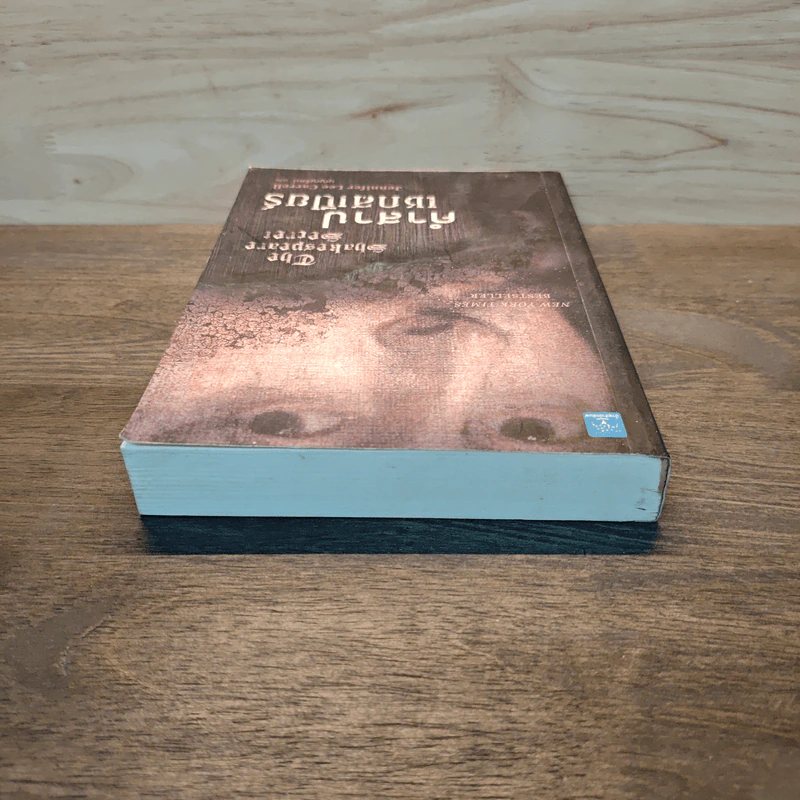 คำสาปเชกสเปียร์ : The Shakespeare Secret - Jennifer Lee Carrell รูปที่ 4