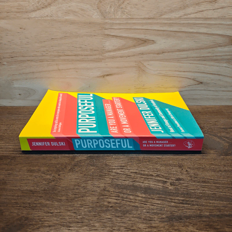 Purposeful Are You a Manager - Jennifer Dulski รูปที่ 2