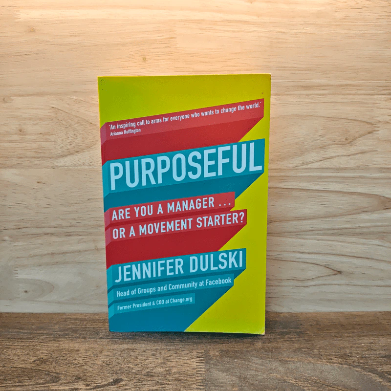Purposeful Are You a Manager - Jennifer Dulski รูปที่ 1