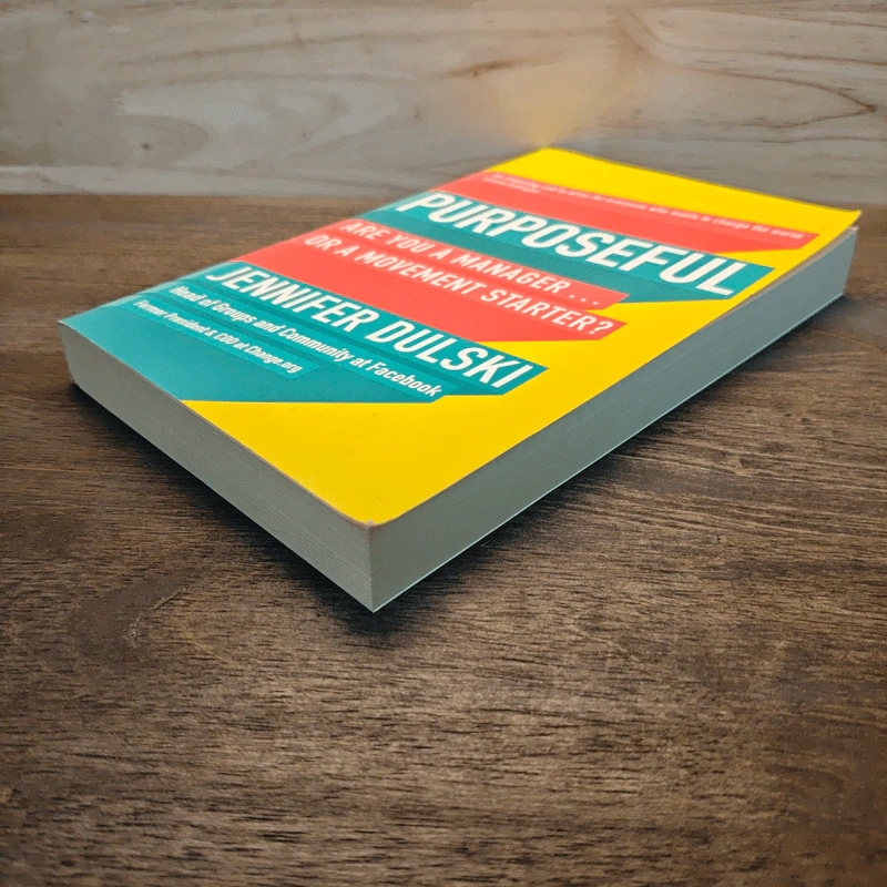 Purposeful Are You a Manager - Jennifer Dulski รูปที่ 3