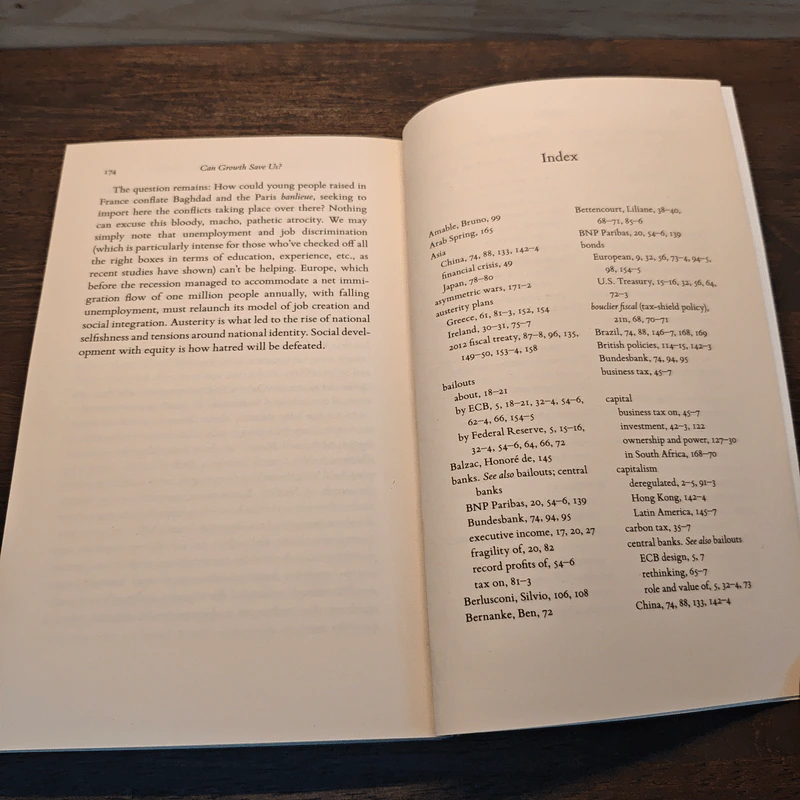 CHRONICLES - Thomas Piketty รูปที่ 9
