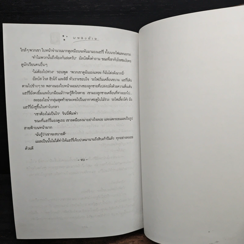 Harry Potter Year 7 แฮร์รี่ พอตเตอร์ กับเครื่องรางยมทูต - J.K.Rowling รูปที่ 9
