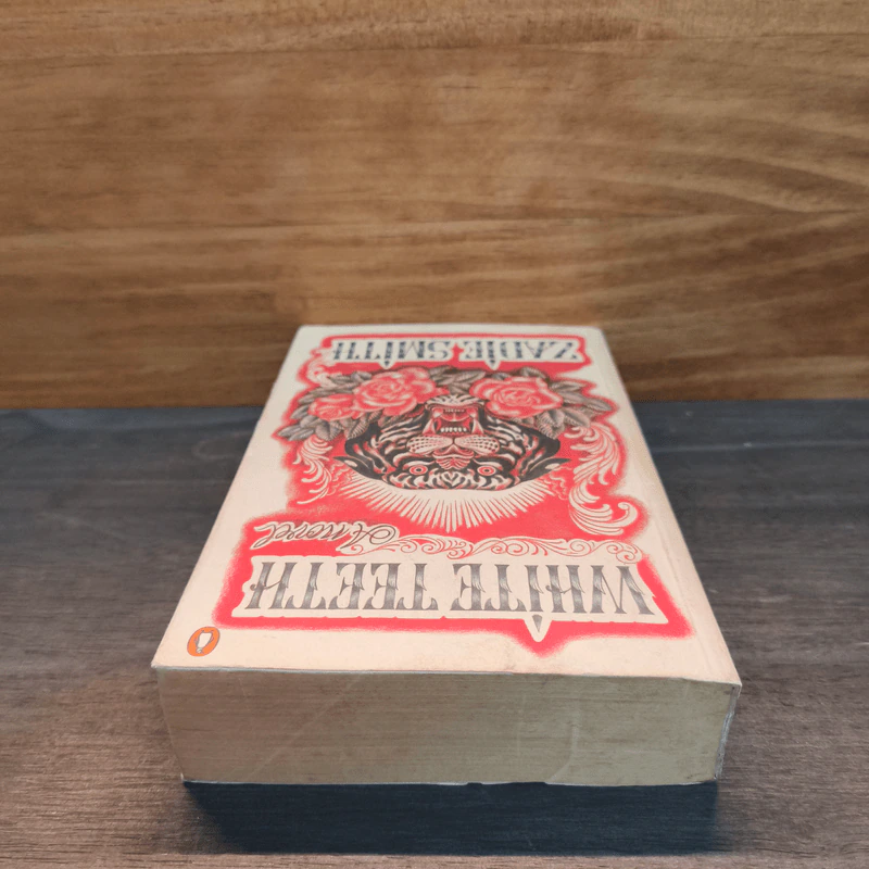 White Teeth - Zadie Smith รูปที่ 4