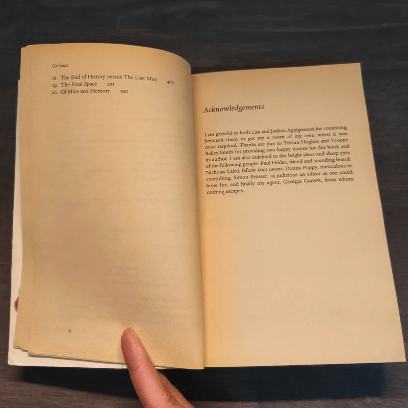 White Teeth - Zadie Smith รูปที่ 8