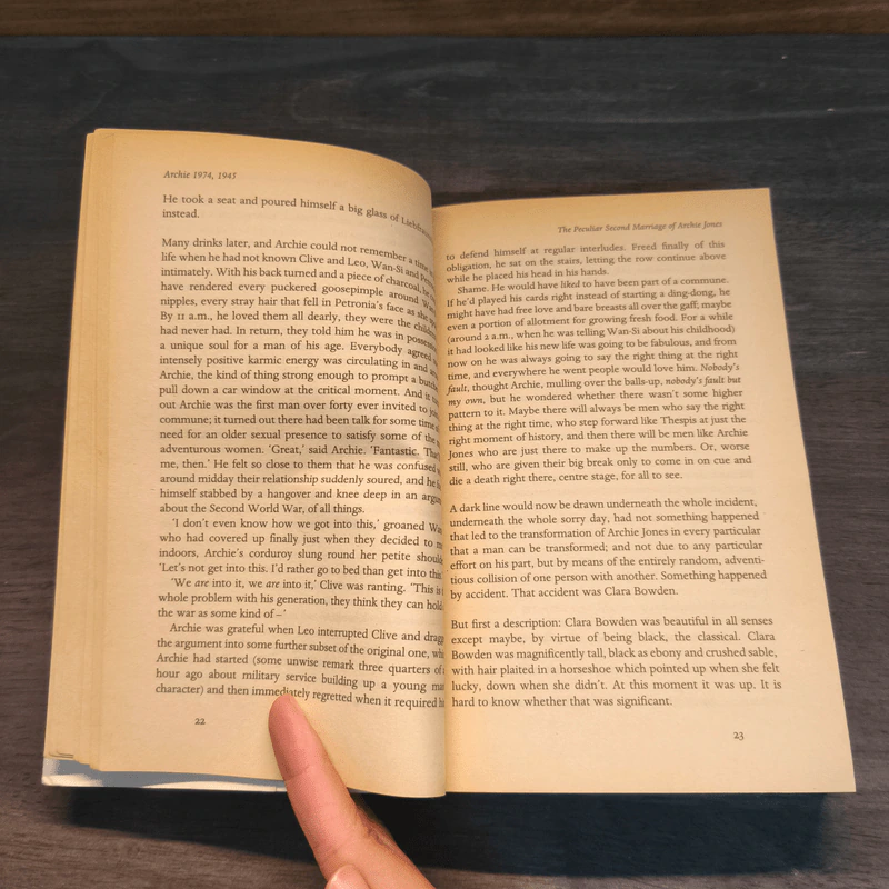 White Teeth - Zadie Smith รูปที่ 9
